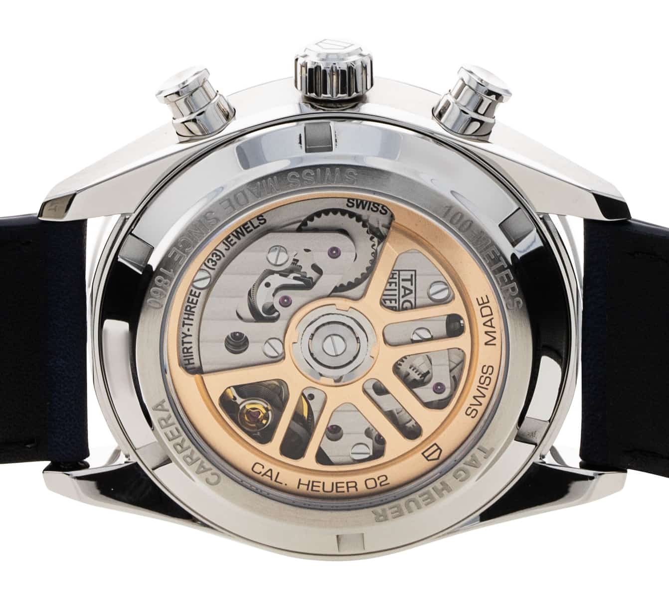 Tag Heuer Carrera CBN201D.FC6543 Tag Heuer Carrera CBN201D.FC6543